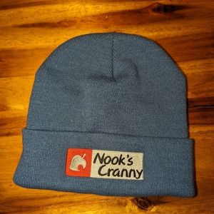 Animal Crossing Beanie